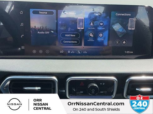 New 2026 Nissan Sentra SV w/ SV Convenience Package FWD image 22