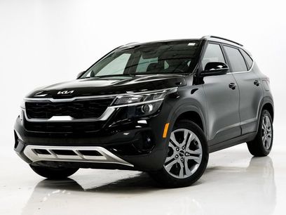 Certified 2023 Kia Seltos S