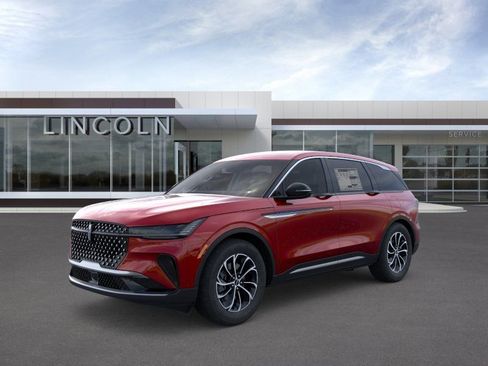 New 2026 Lincoln Nautilus Premier AWD/4WD image 1