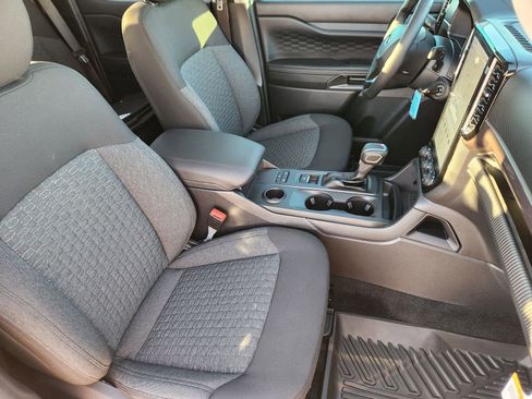 New 2025 Ford Ranger XLT w/ Equipment Group 301A High image 11