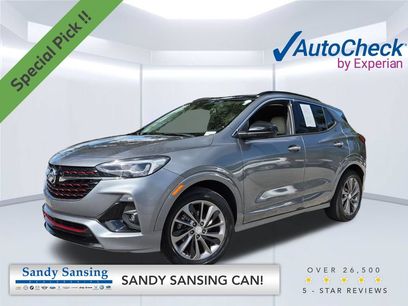Used 2021 Buick Encore GX Essence w/ Advanced Technology Package