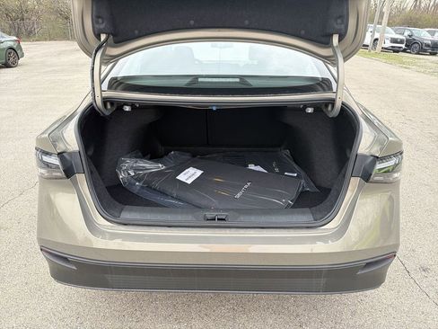 New 2026 Nissan Sentra SV w/ SV Convenience Package image 15