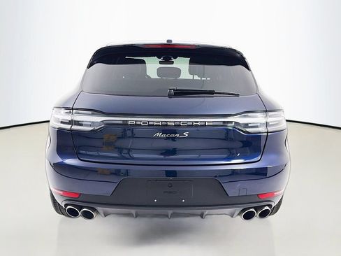 Certified 2021 Porsche Macan S w/ Premium Package Plus AWD/4WD image 10