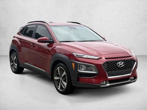 Used 2020 Hyundai Kona Limited image 4