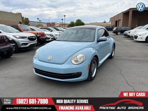 Used 2013 Volkswagen Beetle 2.5 FWD image 1