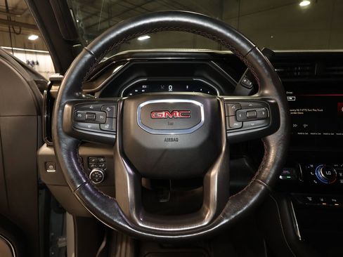 Used 2024 GMC Sierra 2500 AT4X AWD/4WD image 10