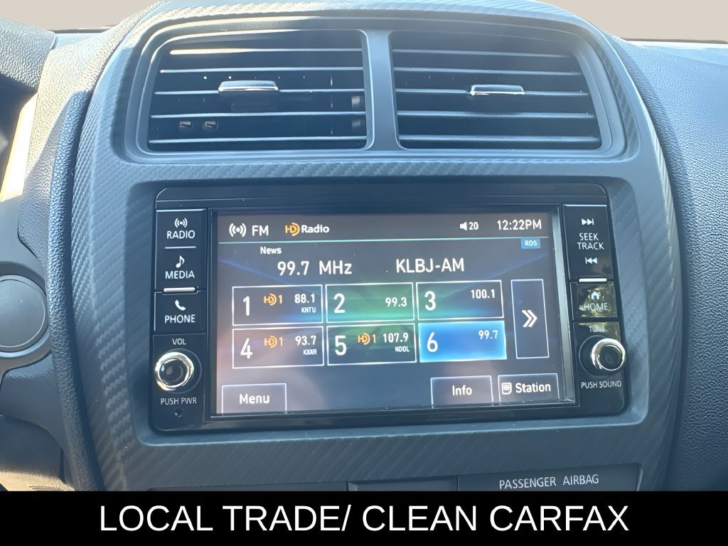 Used 2024 Mitsubishi Outlander Sport SE AWD/4WD image 28