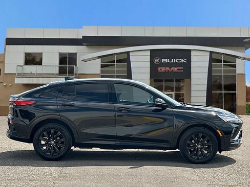 Certified 2025 Buick Envista Sport Touring FWD image 7