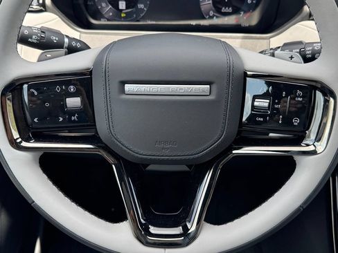 New 2026 Land Rover Range Rover Velar S AWD/4WD image 12