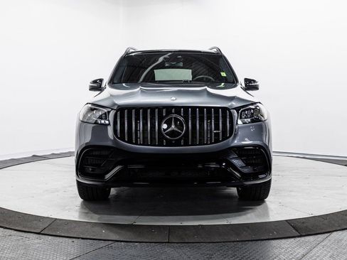 Used 2024 Mercedes-Benz GLS 63 AMG 4MATIC image 2