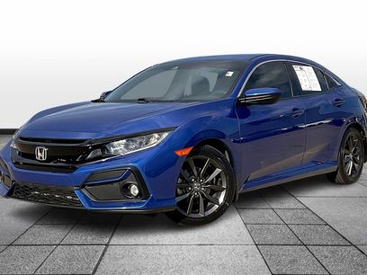 Used 2020 Honda Civic EX