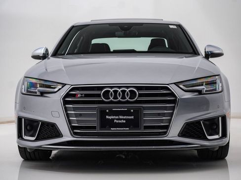Used 2019 Audi S4 Premium Plus AWD/4WD image 6