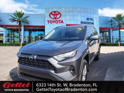 Used 2025 Toyota RAV4 XLE