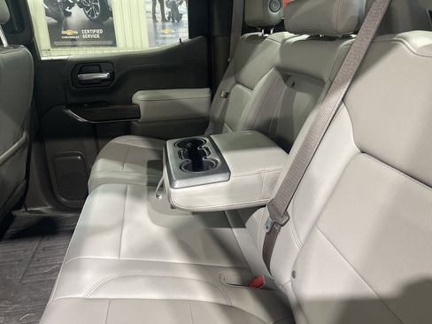 Used 2019 GMC Sierra 1500 SLT w/ SLT Premium Plus Package AWD/4WD image 14