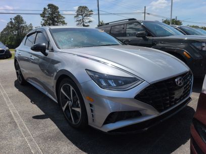 Used 2021 Hyundai Sonata SEL Plus