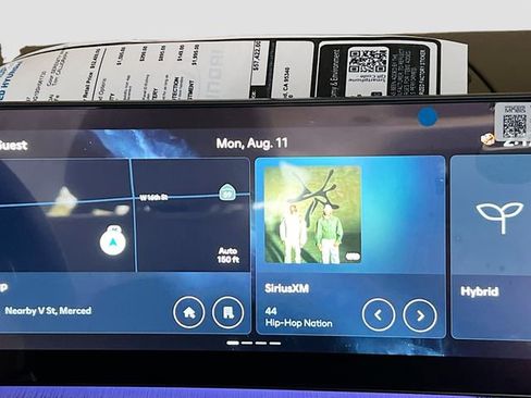 New 2025 Hyundai Santa Fe Calligraphy image 15