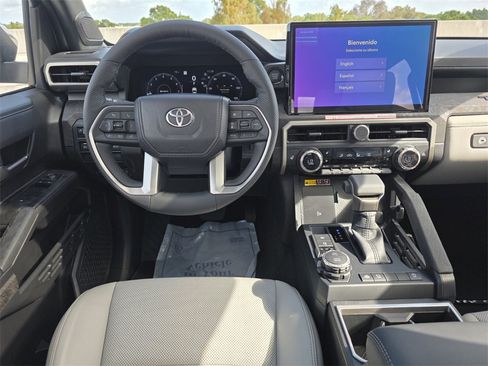 New 2026 Toyota Tacoma Limited image 7