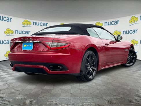 Used 2014 Maserati GranTurismo Sport image 6