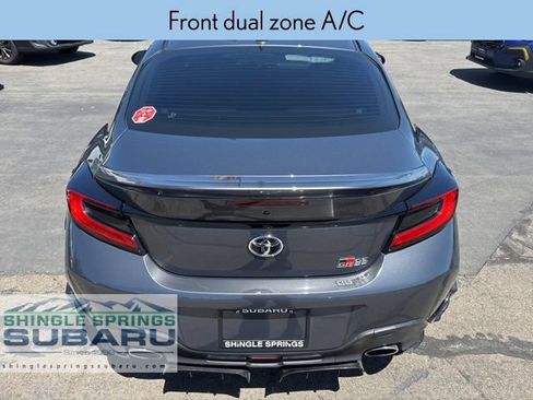 Used 2025 Toyota GR86 Premium RWD image 5
