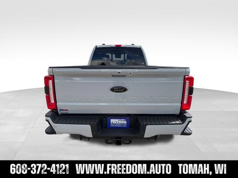 New 2026 Ford F350 XLT w/ XLT Premium Package AWD/4WD image 4