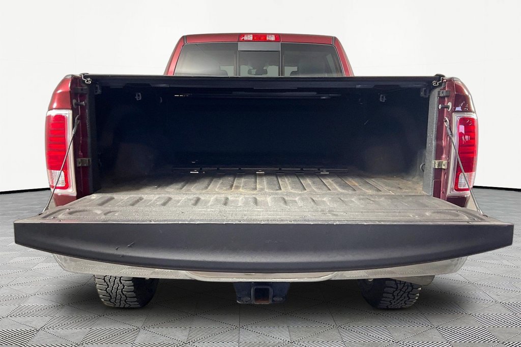 Used 2017 RAM 2500 Laramie w/ Off Road Package AWD/4WD image 7