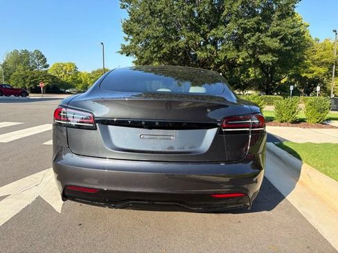 Used 2026 Tesla Model S AWD/4WD image 4