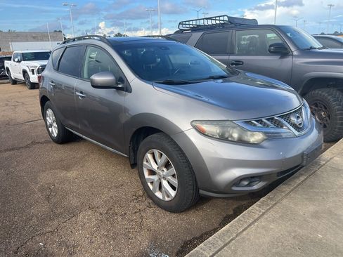 Used 2012 Nissan Murano SL image 2
