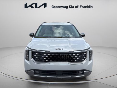 New 2027 Kia Carnival SX w/ Dark Edition Package FWD image 2