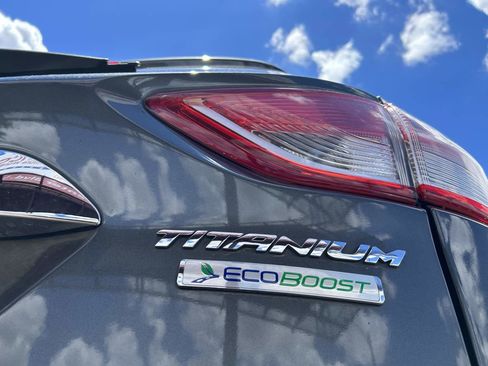 Used 2015 Ford Escape Titanium w/ Equipment Group 301A FWD image 7