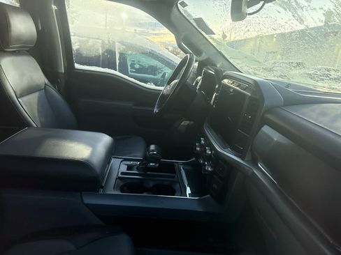 Used 2021 Ford F150 Lariat w/ Equipment Group 502A High image 6