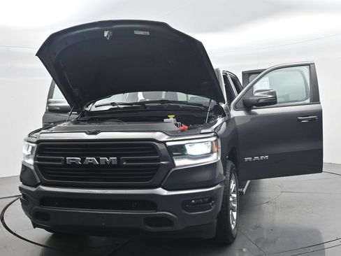 Used 2023 RAM 1500 Laramie AWD/4WD image 49