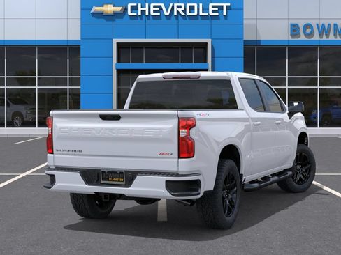 New 2026 Chevrolet Silverado 1500 RST w/ RST Select Package AWD/4WD image 5