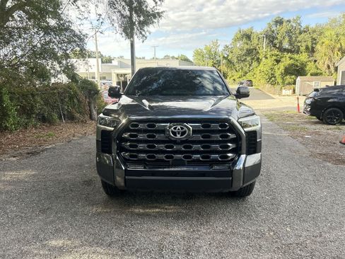 Used 2026 Toyota Tundra Platinum AWD/4WD image 3