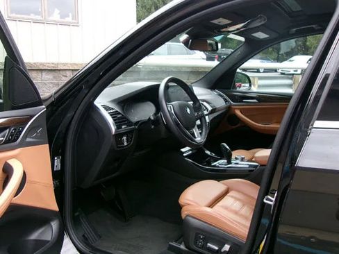 Used 2020 BMW X3 xDrive30i w/ Premium Package AWD/4WD image 13