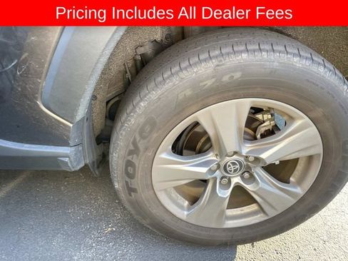 Used 2024 Toyota RAV4 XLE w/ Convenience Package AWD/4WD image 3