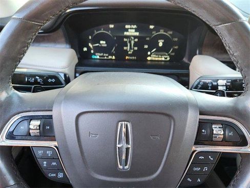 Used 2021 Lincoln Nautilus Reserve w/ Equipment Group 201A image 23