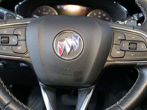 Used 2023 Buick Envision Avenir AWD/4WD image 23