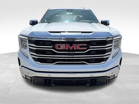 New 2026 GMC Sierra 1500 SLT w/ SLT Premium Plus Package AWD/4WD image 2