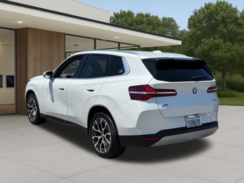 Used 2026 BMW X3 xDrive30i w/ Convenience Package AWD/4WD image 12