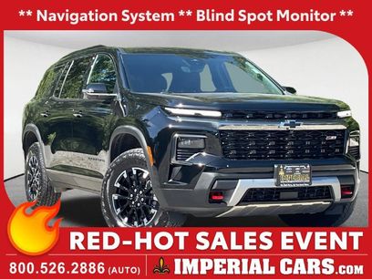 Used 2026 Chevrolet Traverse Z71 w/ LPO, Floor Liner Package