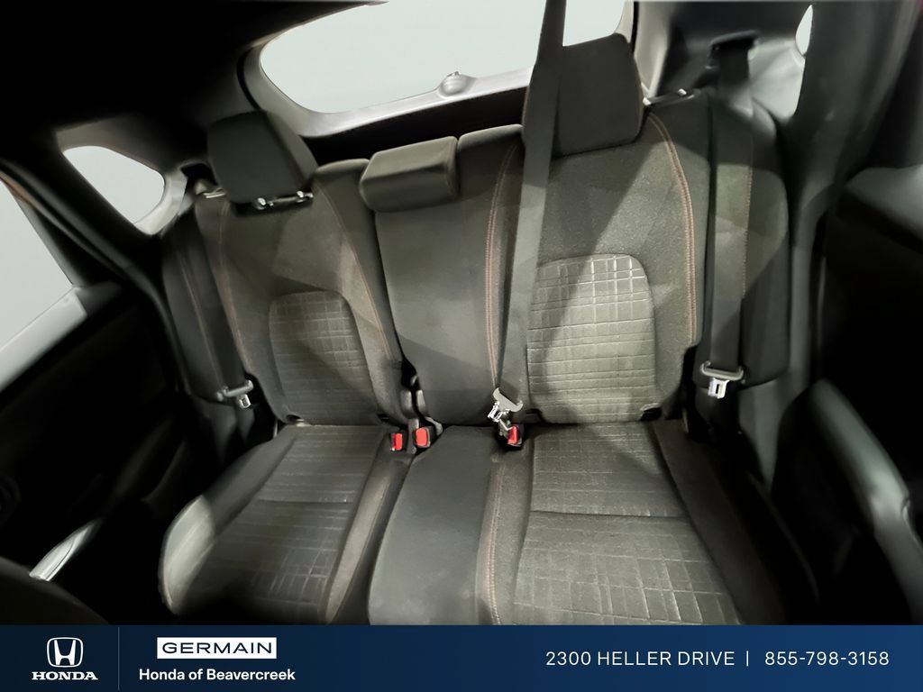 Certified 2025 Honda HR-V Sport image 24