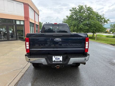 Used 2021 Ford F350 XLT w/ XLT Value Package AWD/4WD image 6