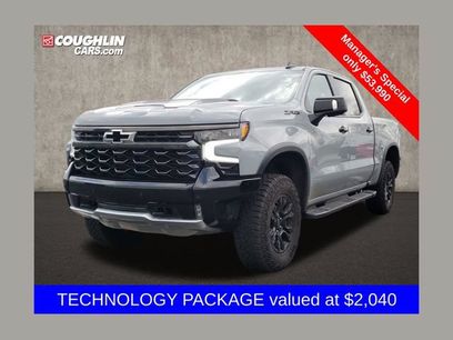 Used 2025 Chevrolet Silverado 1500 ZR2 w/ Technology Package