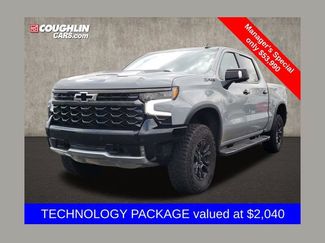 Used 2025 Chevrolet Silverado 1500 ZR2 w/ Technology Package AWD/4WD 360° Tour
