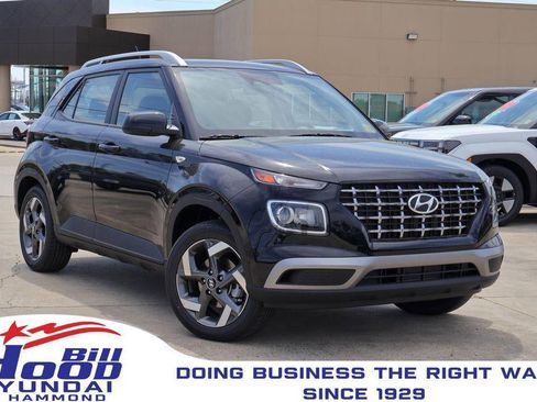 New 2026 Hyundai Venue SEL image 1