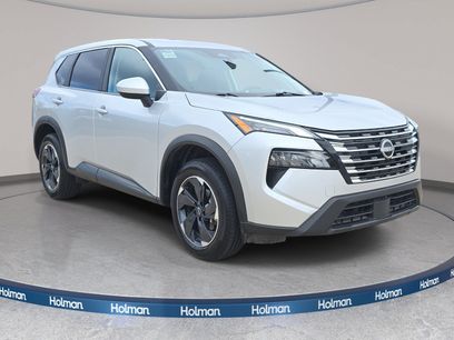 Used 2025 Nissan Rogue SV