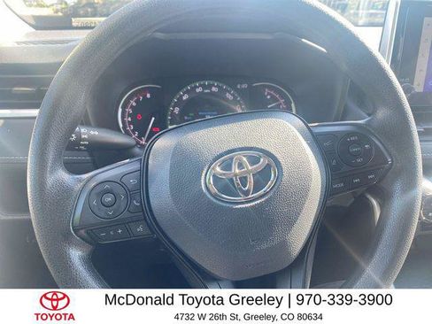 Certified 2025 Toyota RAV4 XLE AWD/4WD image 14