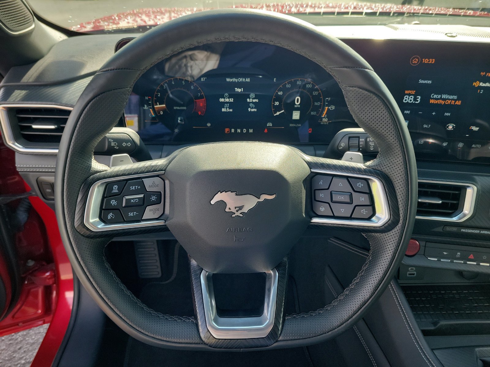 Used 2024 Ford Mustang GT Premium RWD image 16