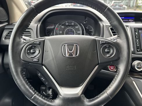 Used 2015 Honda CR-V EX-L image 11