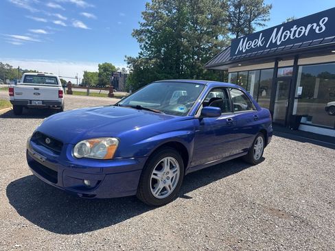 Used 2004 Subaru Impreza RS AWD/4WD image 3